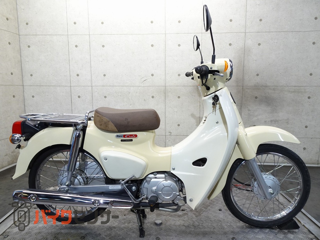 ホンダ スーパーカブ50 AA09 2018年モデル 2020年製造