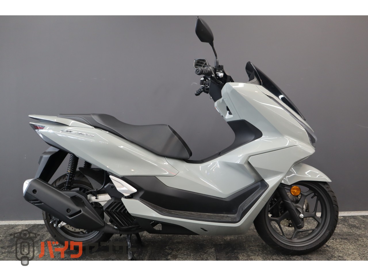 PCX125 JK05 2023年式 Strategy福大ガレージの青栁です！ PCX125 JK05 