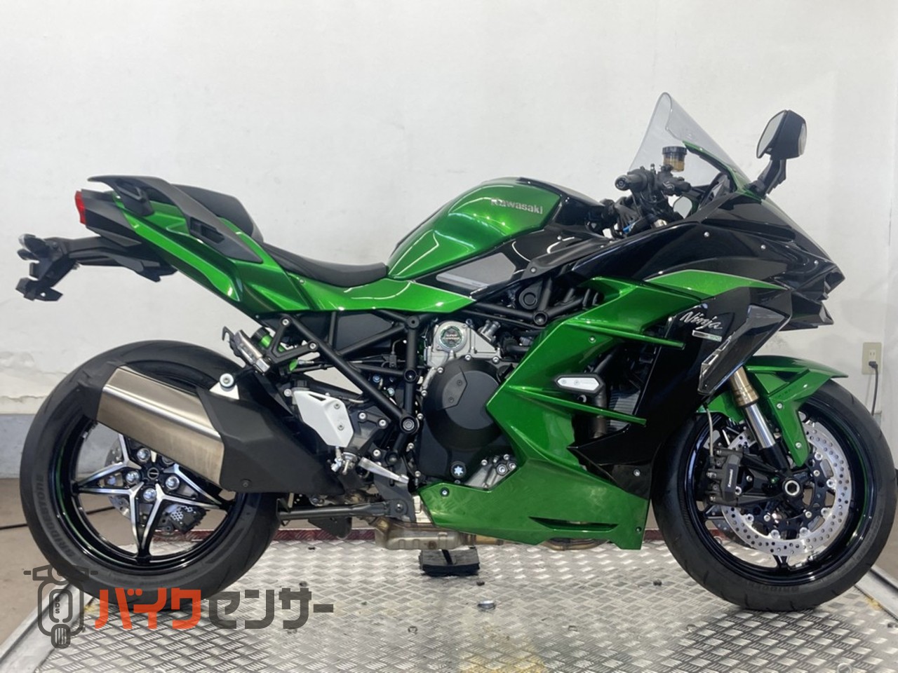 カワサキ Ninja H2 SX SE 76626 B658907| BDSバイクセンサー