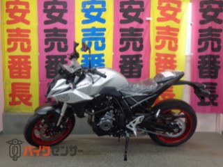 GSX-8S 2025年モデル