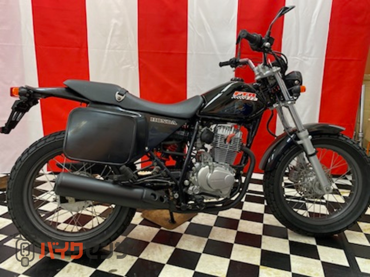 ホンダ FTR223 B658950| BDSバイクセンサー