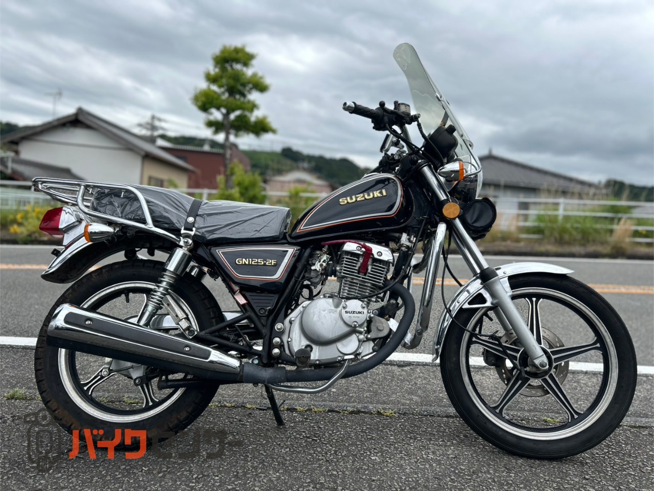 スズキ GN125-2F B658956| BDSバイクセンサー スズキ GN125-2F B658956| BDSバイクセンサー