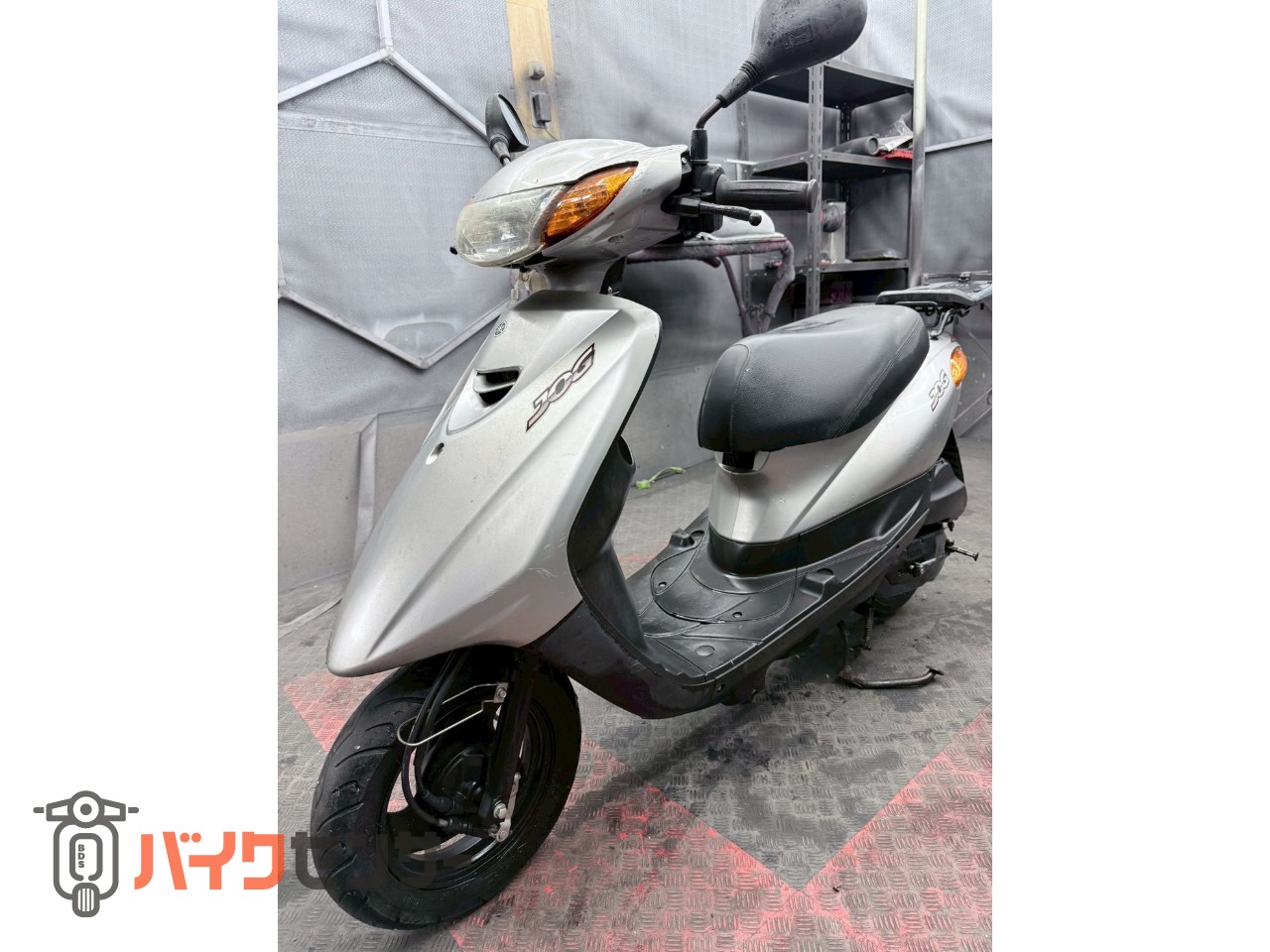 ヤマハ JOG B659081| BDSバイクセンサー