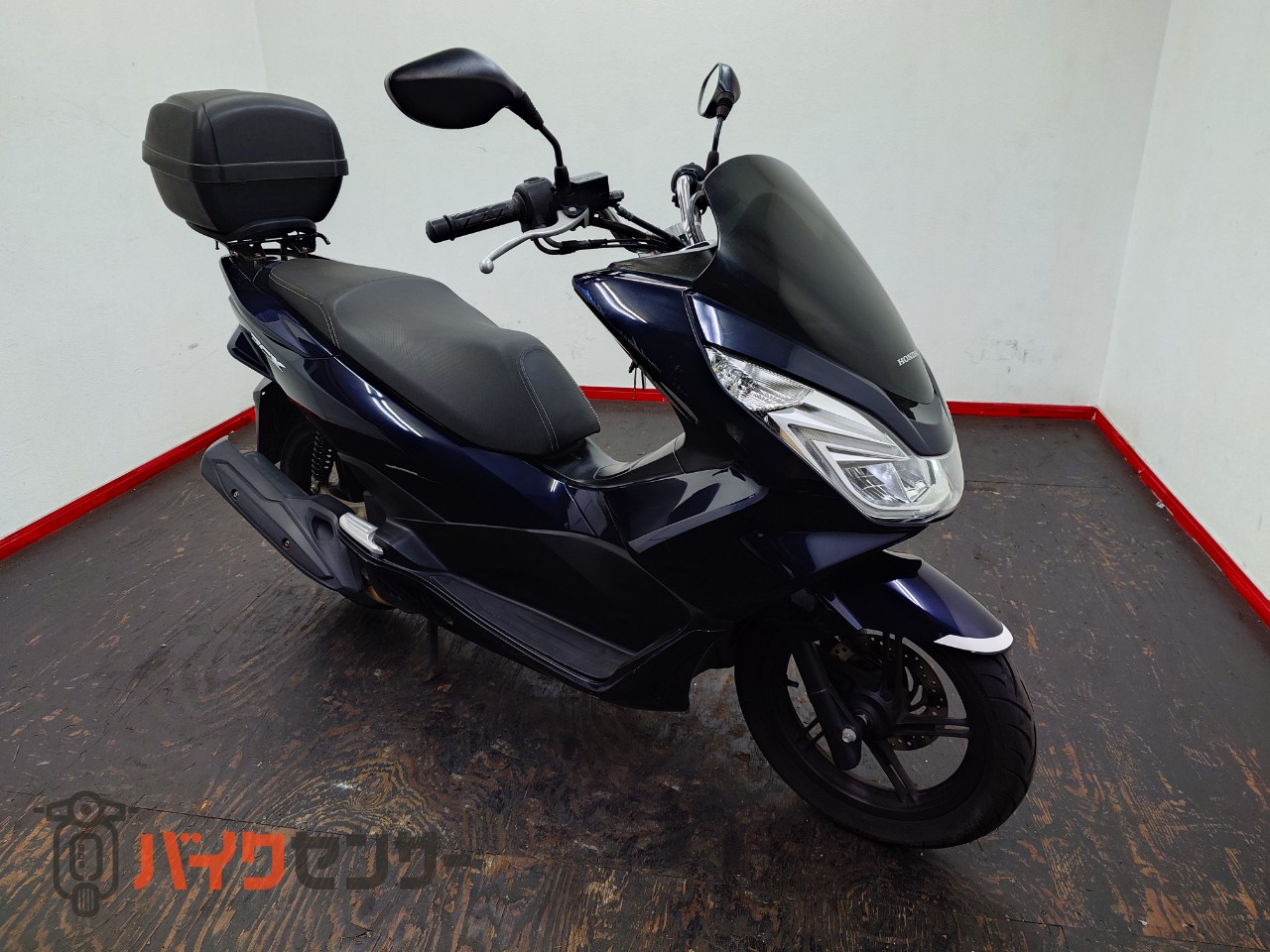 ホンダ PCX125 JF56 Giviリアボックス スペアキー 4サイクル