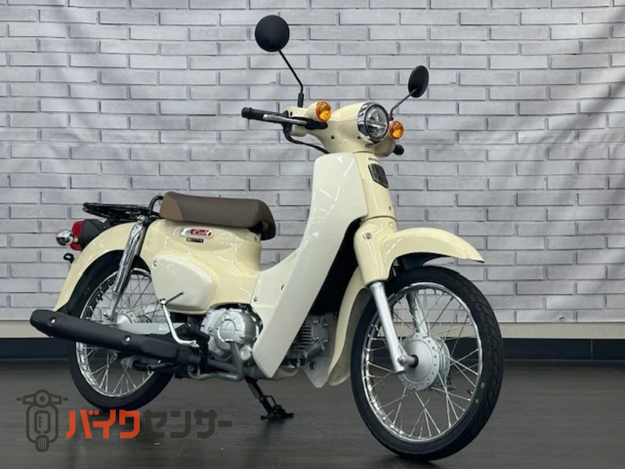 ホンダ Super CUB 50 B659195| BDSバイクセンサー