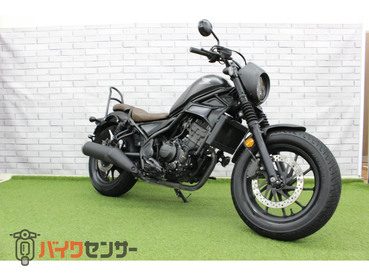 ホンダ REBEL 250 S Edition B659199| BDSバイクセンサー ホンダ REBEL 250 S Edition B659199| BDSバイクセンサー