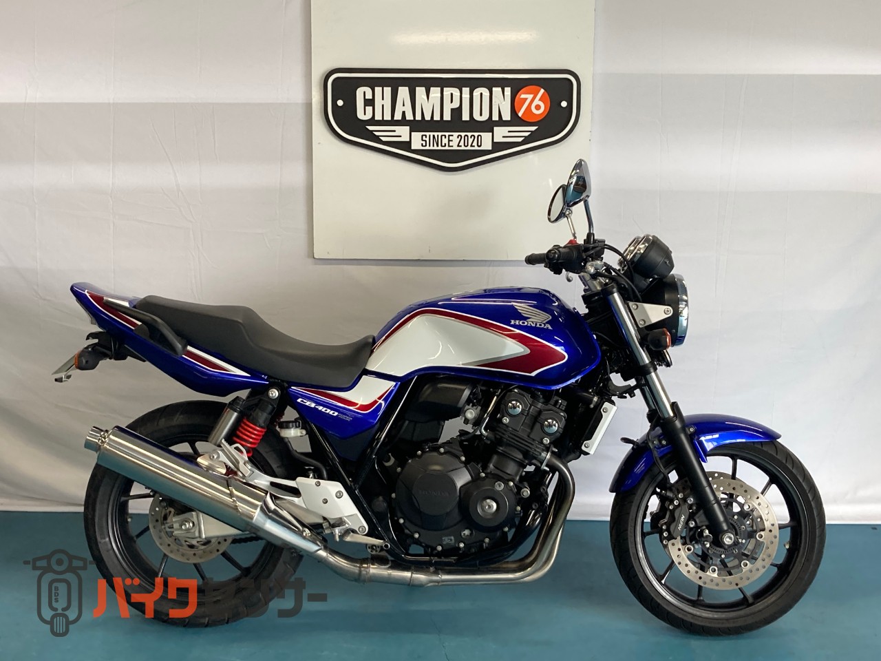 ホンダ CB400 SUPER FOUR VTEC REVO B659202| BDSバイクセンサー
