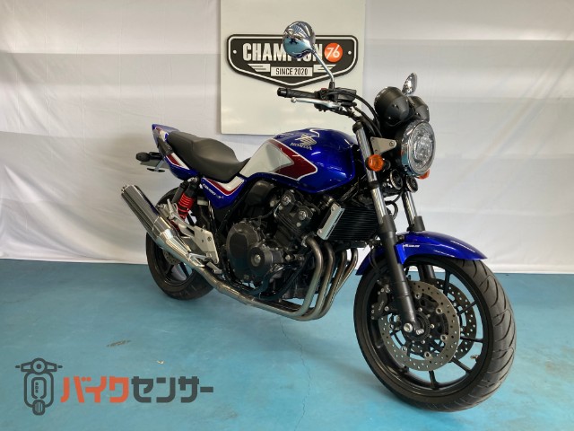 CB400 SUPER FOUR VTEC REVO - HONDA | CHAMPION 76 | チャンピオン 76
