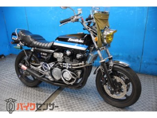 ZEPHYR χ　ＺＲ４００Ｃモデル　ＦＸ仕様　フルカスタム