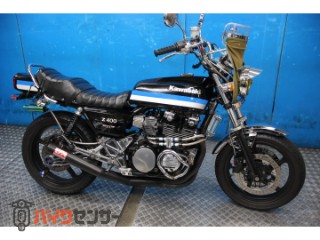 ZEPHYR χ　ＺＲ４００Ｃモデル　ＦＸ仕様　フルカスタム[img1]