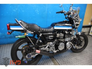 ZEPHYR χ　ＺＲ４００Ｃモデル　ＦＸ仕様　フルカスタム[img2]