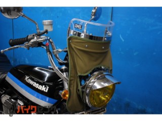 ZEPHYR χ　ＺＲ４００Ｃモデル　ＦＸ仕様　フルカスタム[img8]