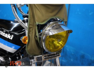 ZEPHYR χ　ＺＲ４００Ｃモデル　ＦＸ仕様　フルカスタム[img9]