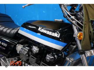 ZEPHYR χ　ＺＲ４００Ｃモデル　ＦＸ仕様　フルカスタム[img13]