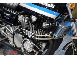 ZEPHYR χ　ＺＲ４００Ｃモデル　ＦＸ仕様　フルカスタム[img14]