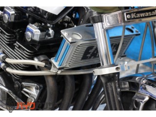 ZEPHYR χ　ＺＲ４００Ｃモデル　ＦＸ仕様　フルカスタム[img16]