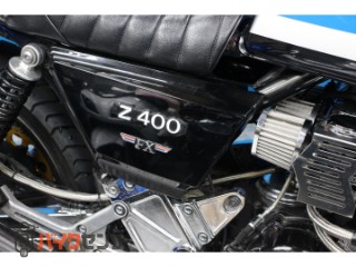 ZEPHYR χ　ＺＲ４００Ｃモデル　ＦＸ仕様　フルカスタム[img18]