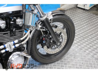 ZEPHYR χ　ＺＲ４００Ｃモデル　ＦＸ仕様　フルカスタム[img22]