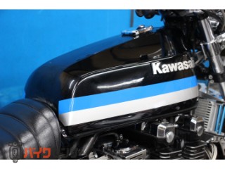 ZEPHYR χ　ＺＲ４００Ｃモデル　ＦＸ仕様　フルカスタム[img23]