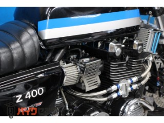 ZEPHYR χ　ＺＲ４００Ｃモデル　ＦＸ仕様　フルカスタム[img24]