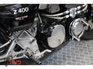 ZEPHYR χ　ＺＲ４００Ｃモデル　ＦＸ仕様　フルカスタム[img25]