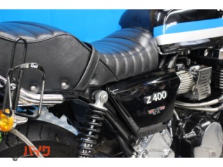ZEPHYR χ　ＺＲ４００Ｃモデル　ＦＸ仕様　フルカスタム[img26]