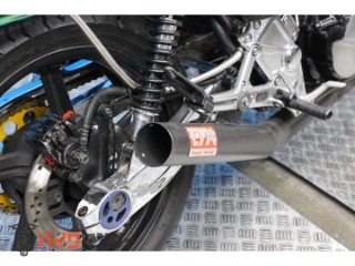 ZEPHYR χ　ＺＲ４００Ｃモデル　ＦＸ仕様　フルカスタム[img27]