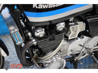 ZEPHYR χ　ＺＲ４００Ｃモデル　ＦＸ仕様　フルカスタム[img34]