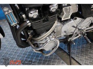 ZEPHYR χ　ＺＲ４００Ｃモデル　ＦＸ仕様　フルカスタム[img35]
