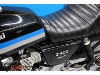 ZEPHYR χ　ＺＲ４００Ｃモデル　ＦＸ仕様　フルカスタム[img36]