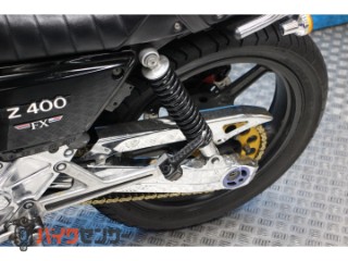 ZEPHYR χ　ＺＲ４００Ｃモデル　ＦＸ仕様　フルカスタム[img38]