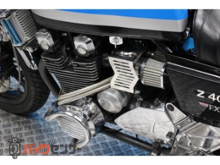 ZEPHYR χ　ＺＲ４００Ｃモデル　ＦＸ仕様　フルカスタム[img41]
