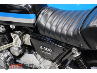 ZEPHYR χ　ＺＲ４００Ｃモデル　ＦＸ仕様　フルカスタム[img42]