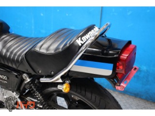 ZEPHYR χ　ＺＲ４００Ｃモデル　ＦＸ仕様　フルカスタム[img43]