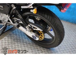 ZEPHYR χ　ＺＲ４００Ｃモデル　ＦＸ仕様　フルカスタム[img44]