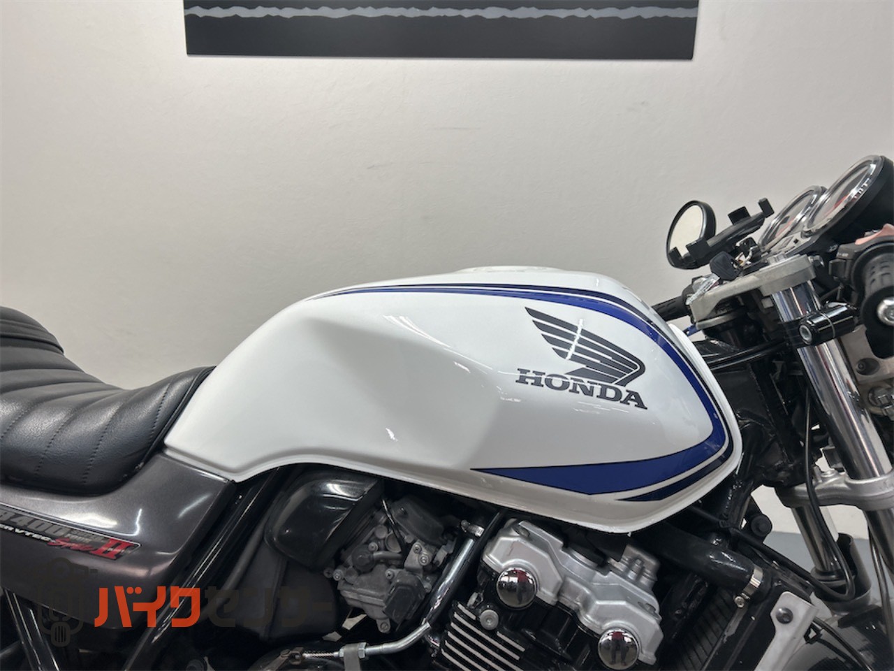 ホンダ CB400 SUPER FOUR VTEC SPEC2 ヤマモトレーシングフルエキ BEET