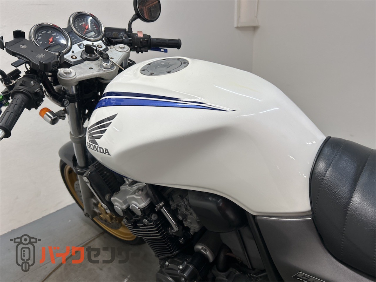 ホンダ CB400 SUPER FOUR VTEC SPEC2 ヤマモトレーシングフルエキ BEET