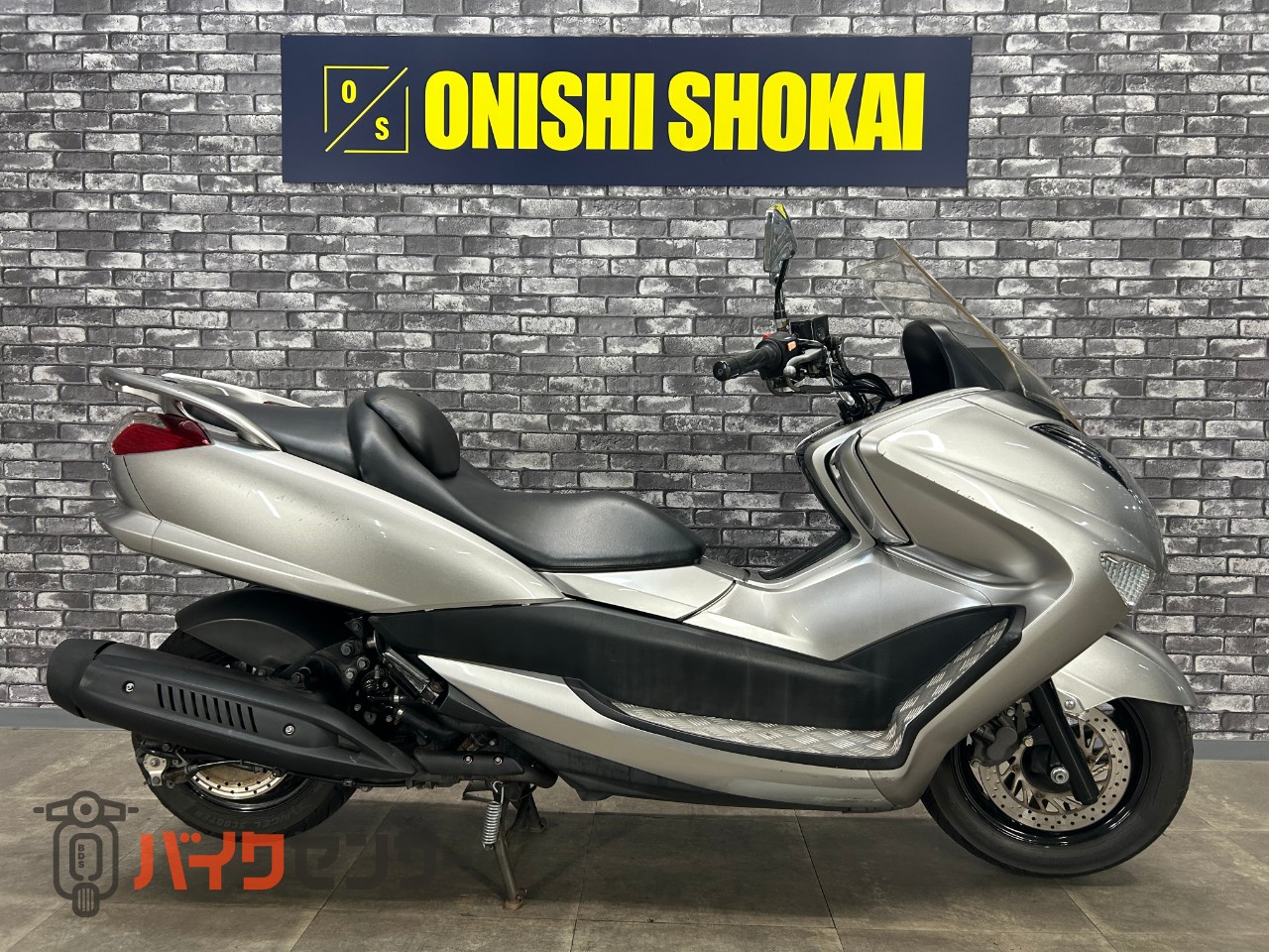 ヤマハ マジェスティ250 B659325| BDSバイクセンサー