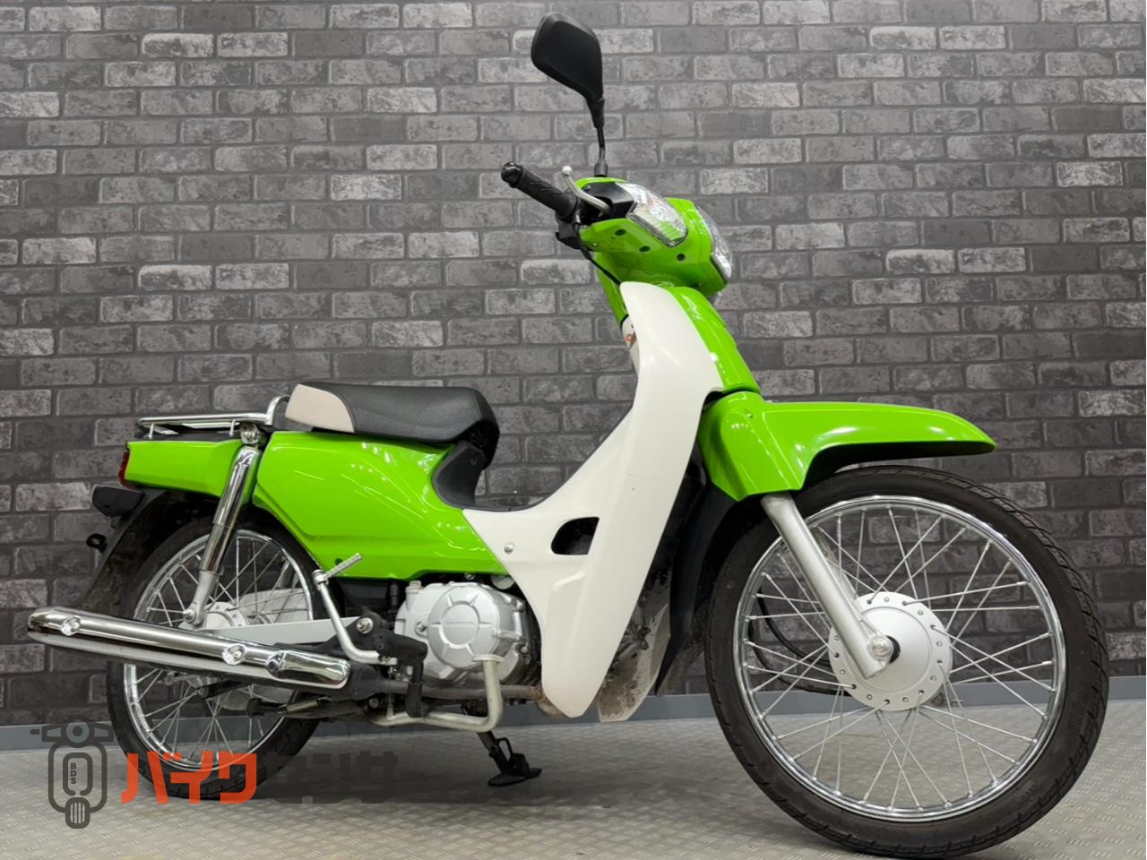 ホンダ スーパーカブC50 B659408| BDSバイクセンサー
