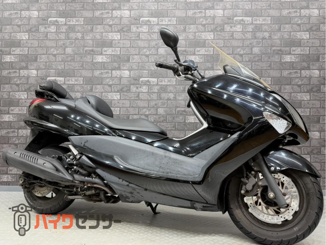 ヤマハ マジェスティ250 バックレスト メッキパーツ B659451| BDS