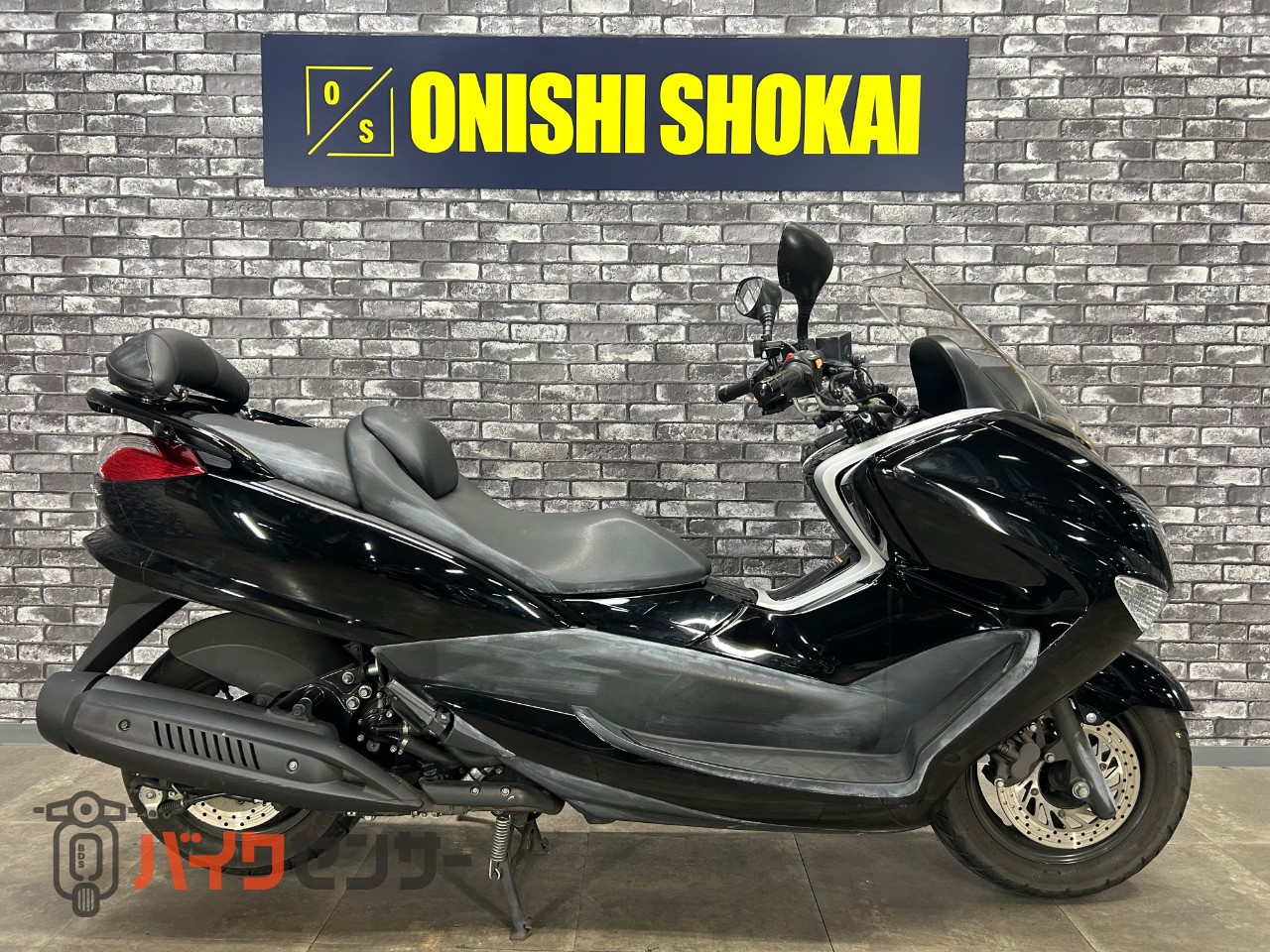 ヤマハ マジェスティ250 B659455| BDSバイクセンサー
