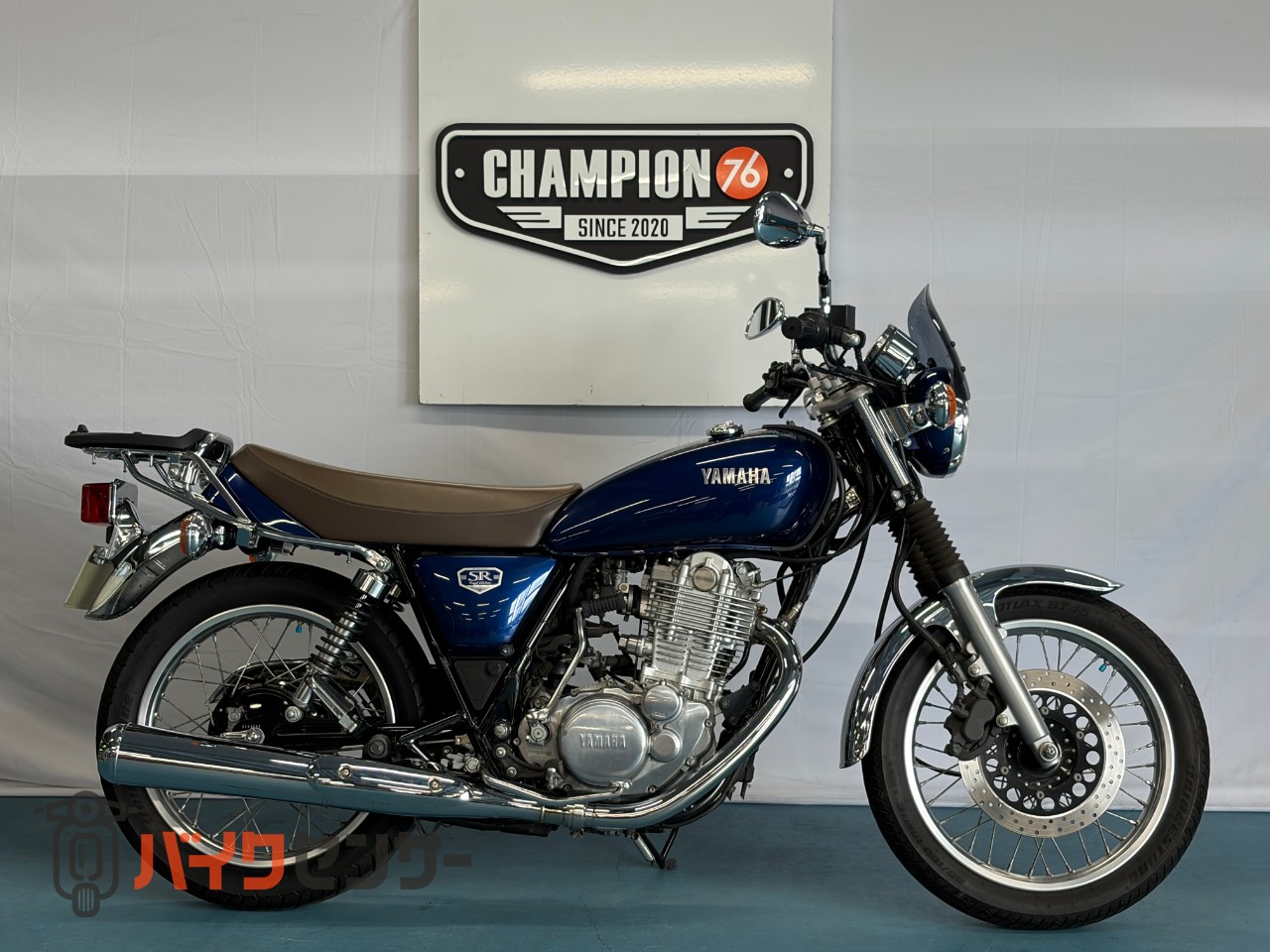 ヤマハ SR400 B659565| BDSバイクセンサー ヤマハ SR400 B659565| BDSバイクセンサー