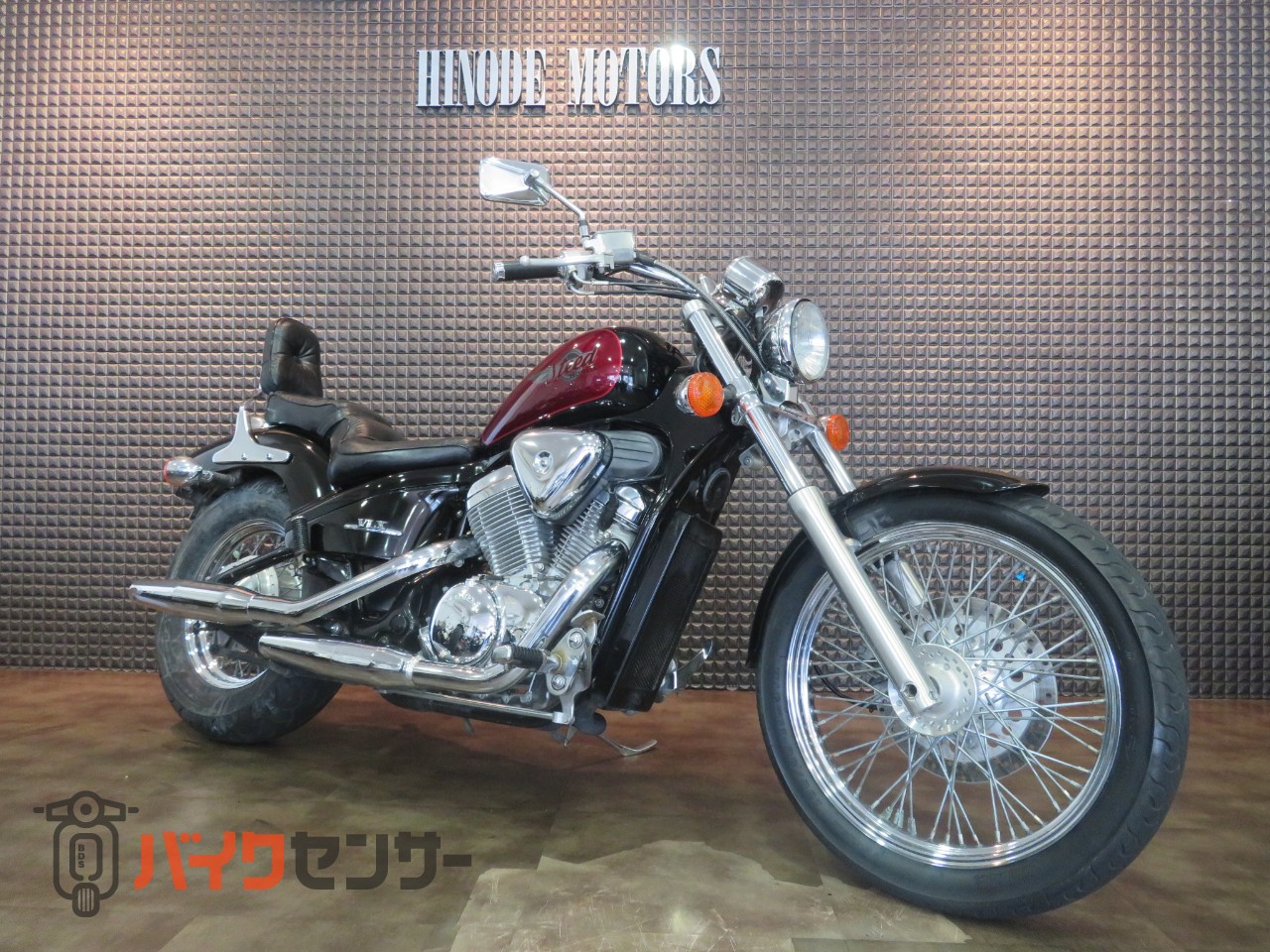 ホンダ スティード400 B659637| BDSバイクセンサー