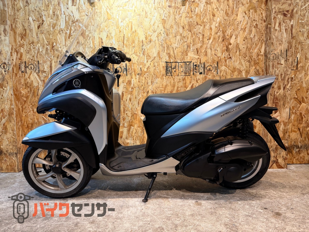 ヤマハ ヤマハ トリシティ125 水冷SEC1J型 3輪 【現車確認大歓迎 ヤマハ ヤマハ トリシティ125 水冷SEC1J型 3輪 【現車確認大歓迎