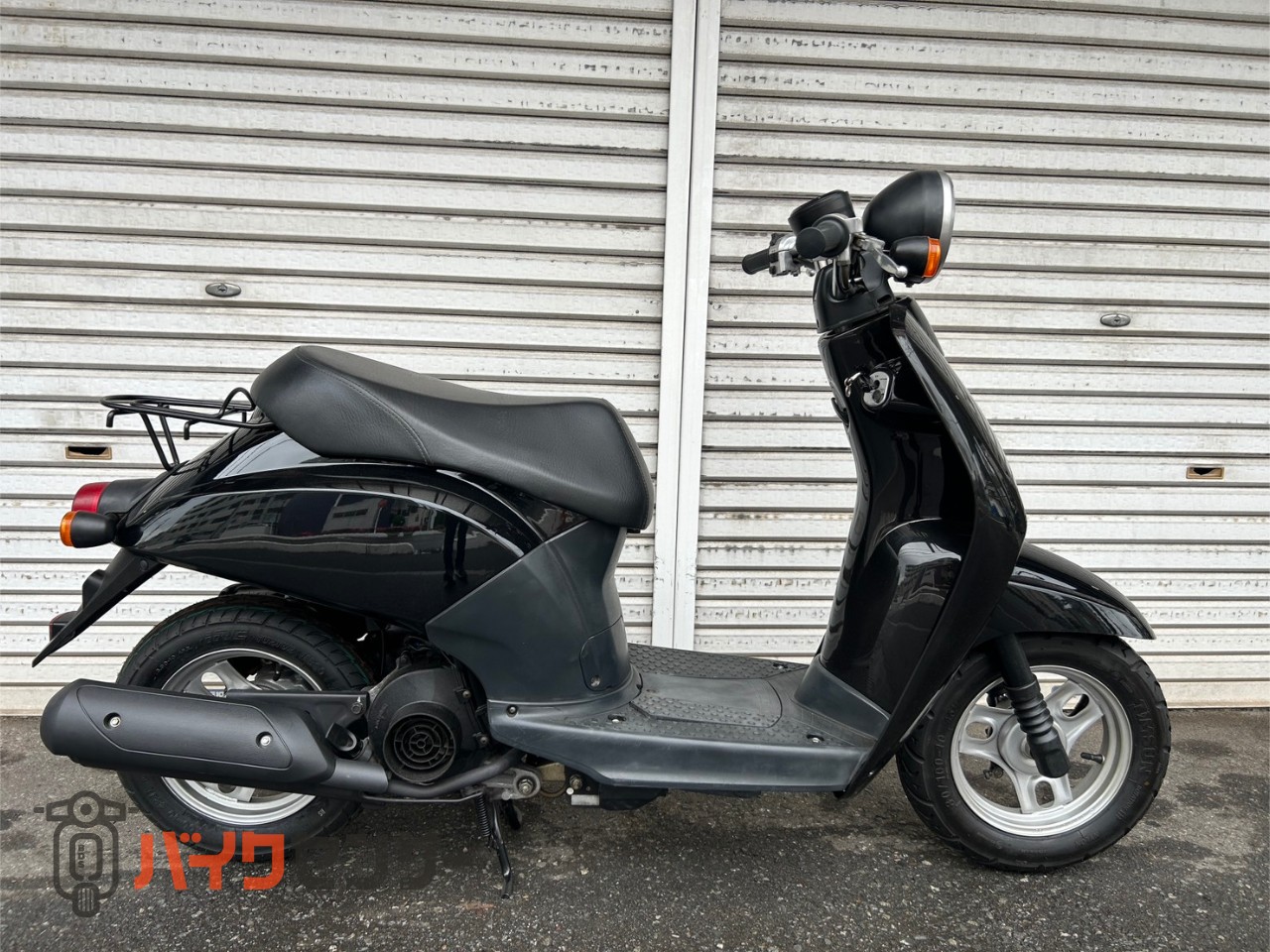 ホンダ 【動画あり】トゥディ AF61 リアタイヤ新品 B659708| BDSバイク