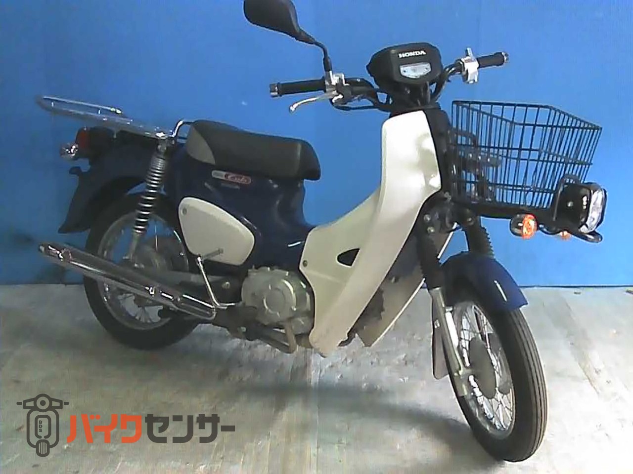 ホンダ スーパーカブ50-3プロ AA07型 B659725| BDSバイクセンサー ホンダ スーパーカブ50-3プロ AA07型 B659725| BDSバイクセンサー