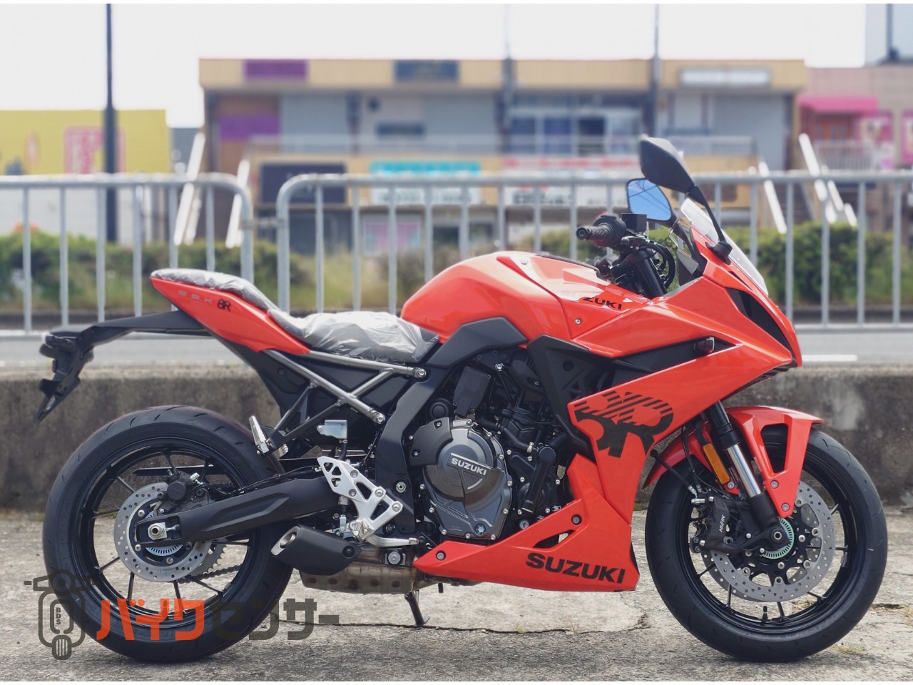スズキ GSX-8R 2026年モデル オレンジ 新車 B659728| BDSバイクセンサー