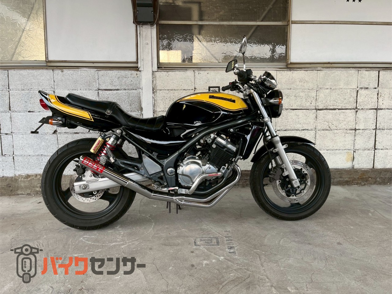 即日発送！綺麗 バリオス、バリオス2型、GSX250FXのセルモーター カワサキ バリオス2 スズキ GSX250FX 近郊配送無料 【公式通販】