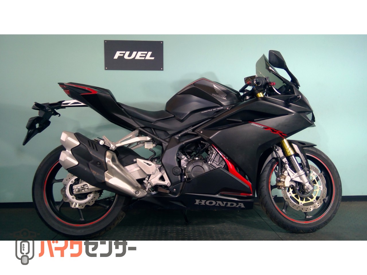 ホンダ CBR250RR B659819| BDSバイクセンサー