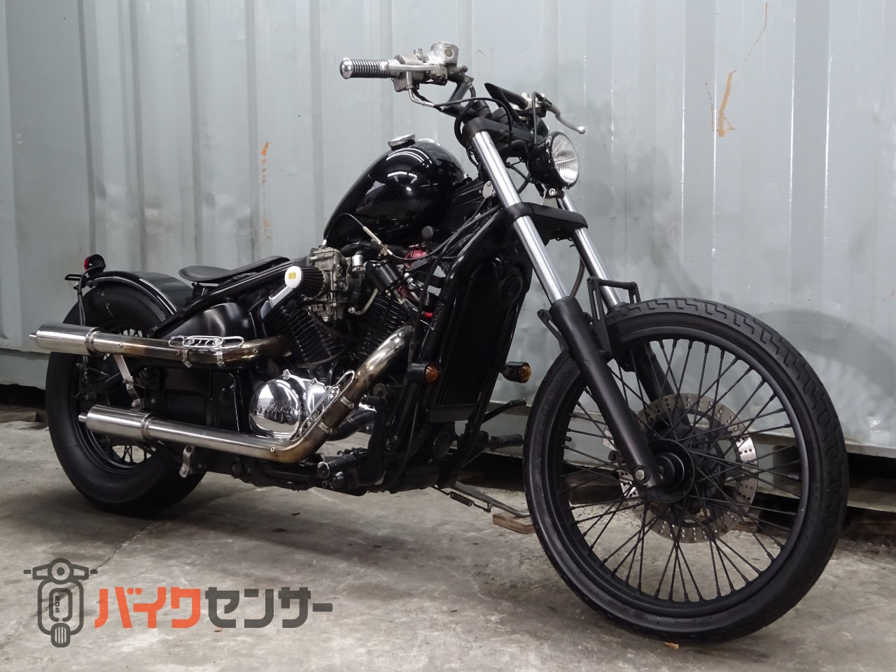 カワサキ バルカン400 B659824| BDSバイクセンサー